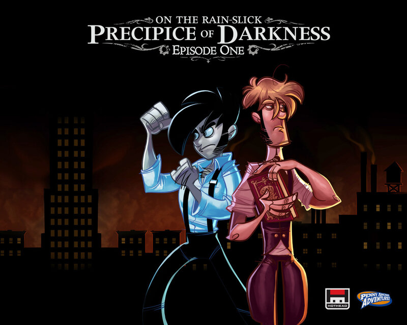 Precipice of Darkness Episode One