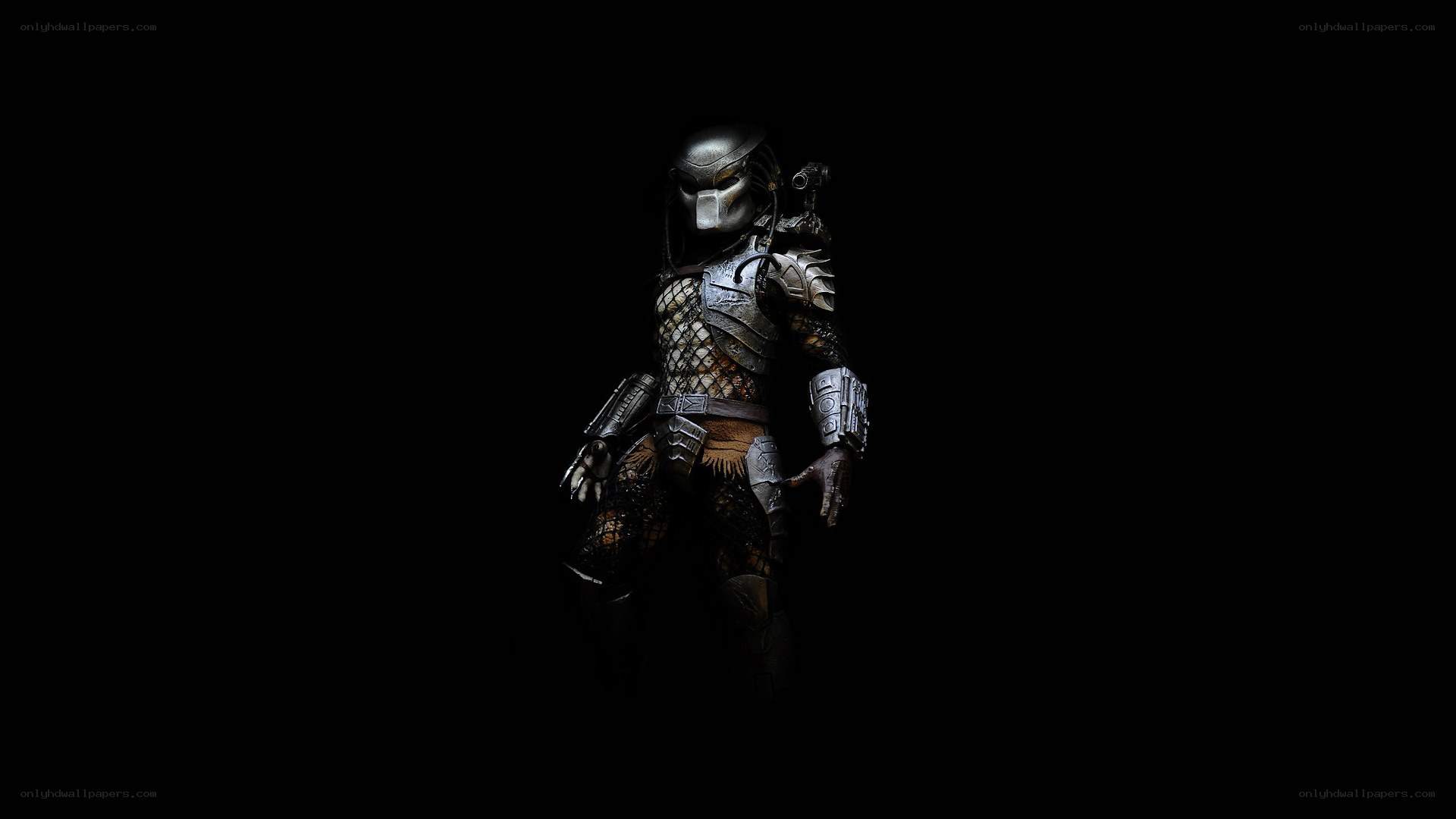 Predator action figure