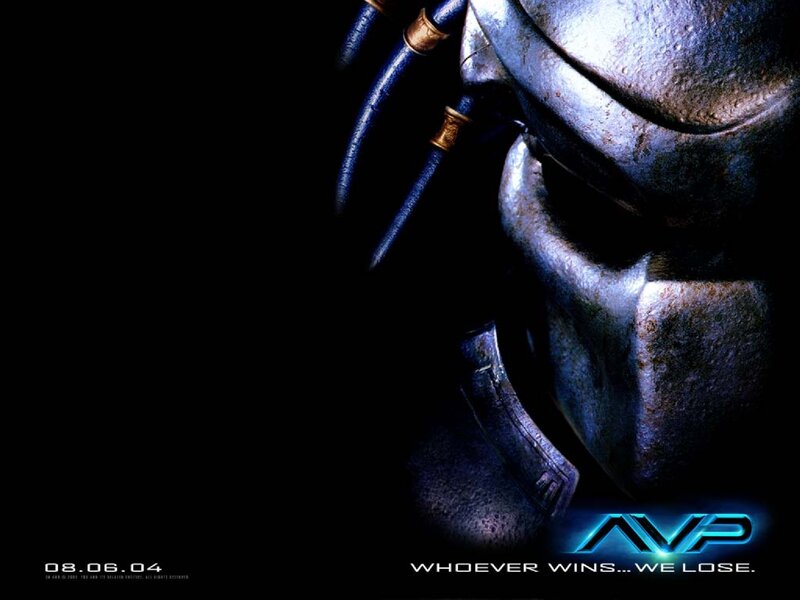 Predator Alien Mask — Black, Dark, Dramatic, Digital Art, Claws