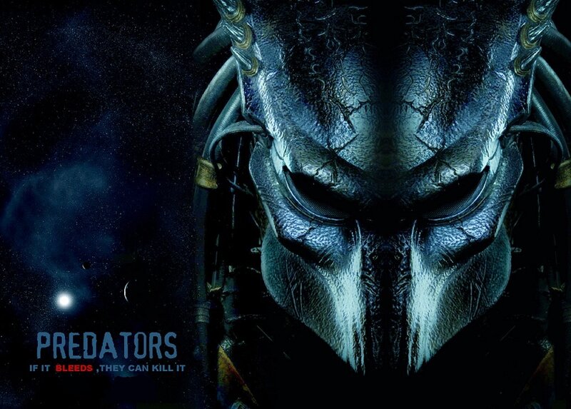 Predator Alien Mask