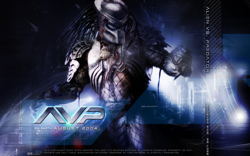 Predator Character