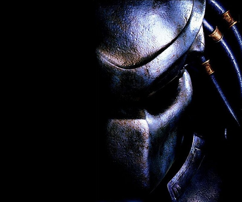 Predator Helmet