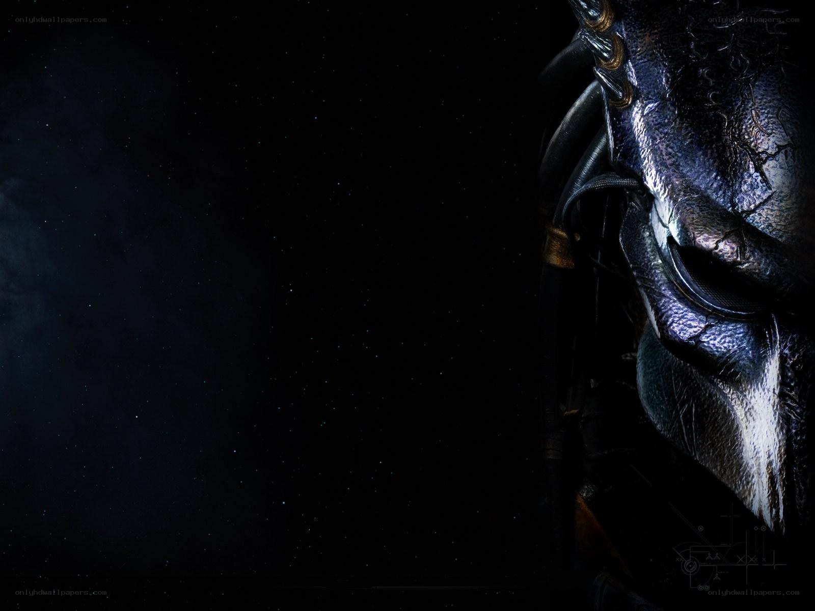 Predator in space