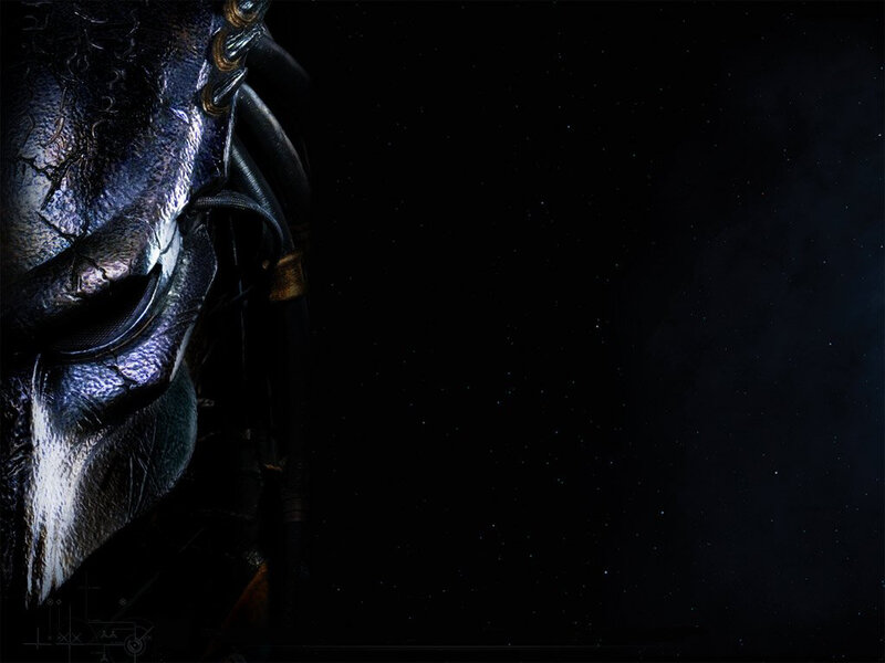 Predator in space