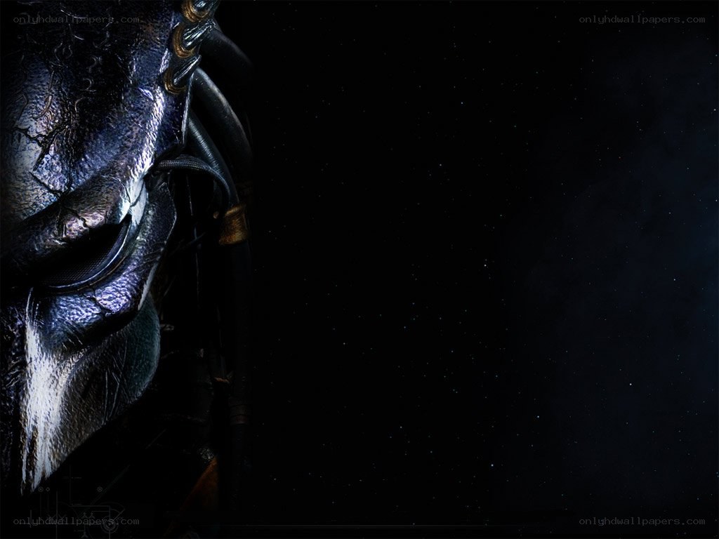 Predator in space