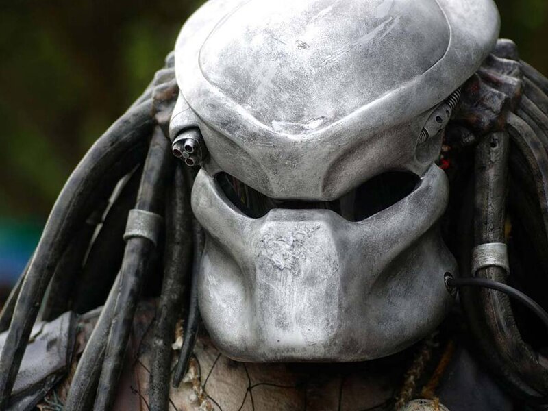 Predator Mask