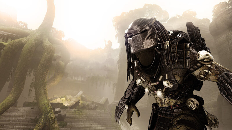 Predator Warrior — Gray