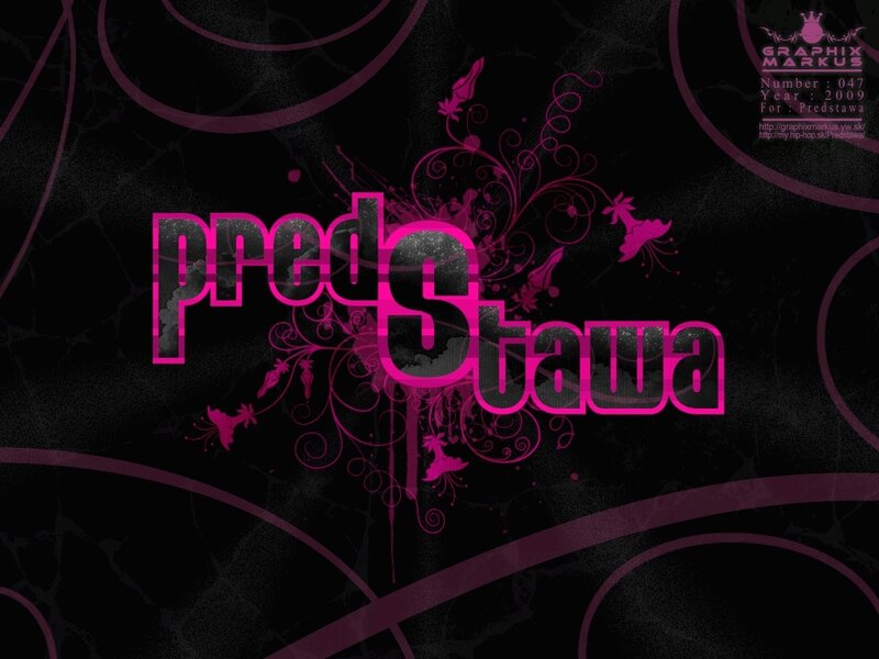 Predstawa graphic design