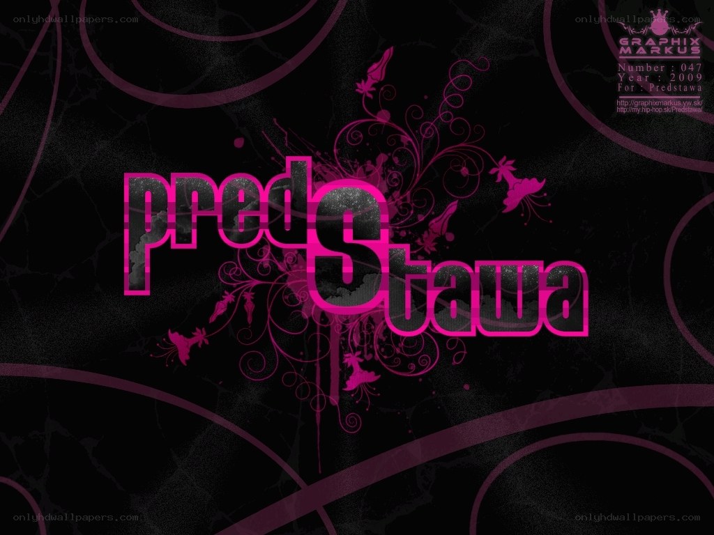 Predstawa graphic design