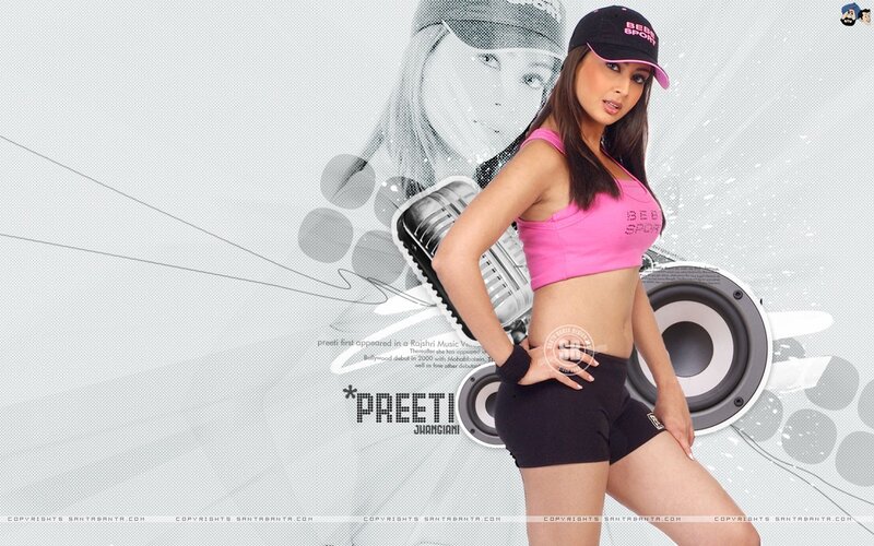 Preeti Jhangiani fitness portrait