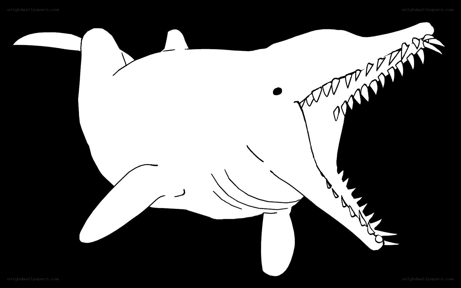 prehistoric marine reptile