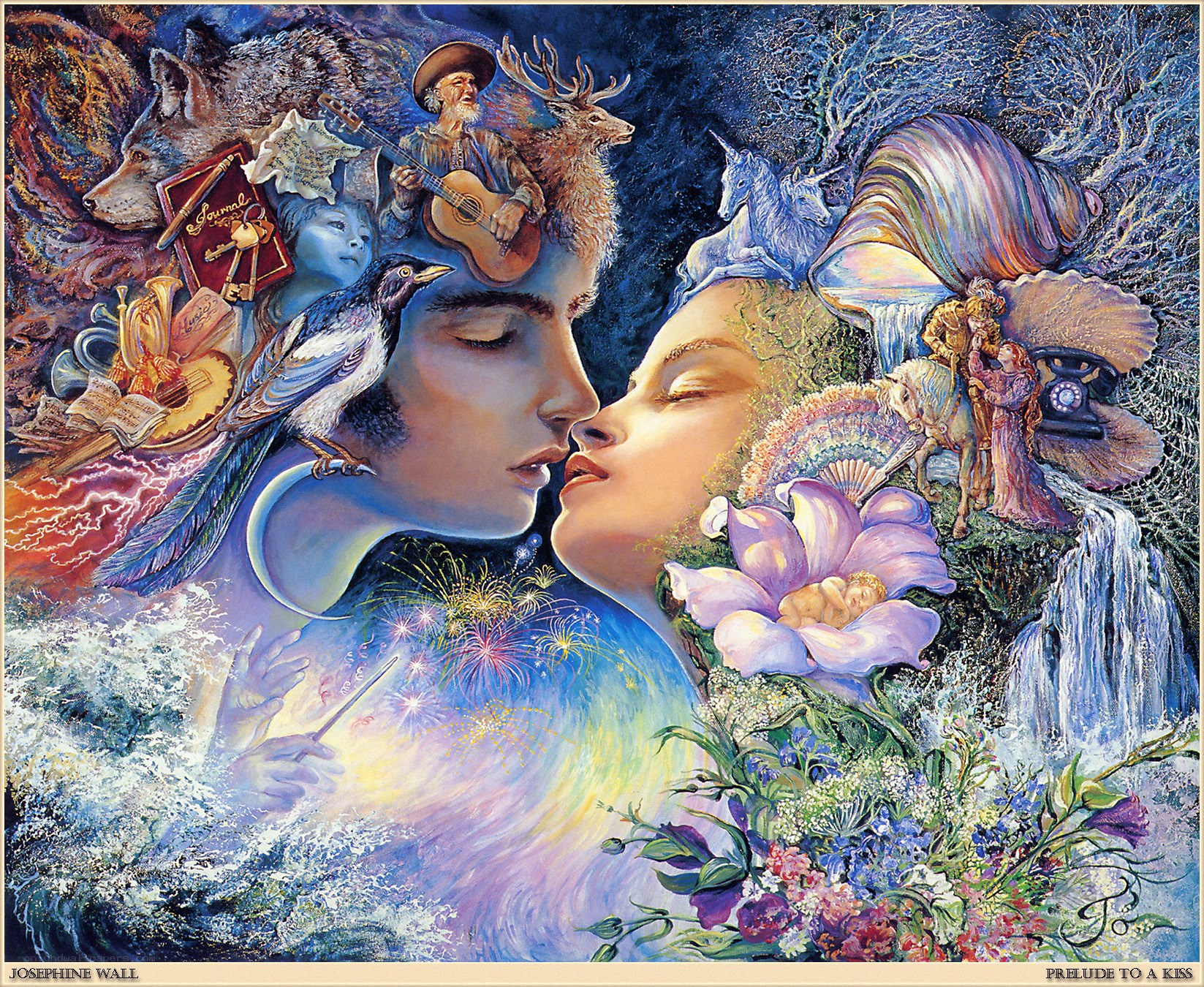 Prelude to a Kiss