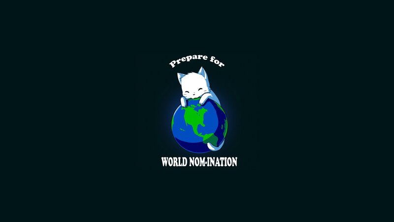 Prepare for World Nomination