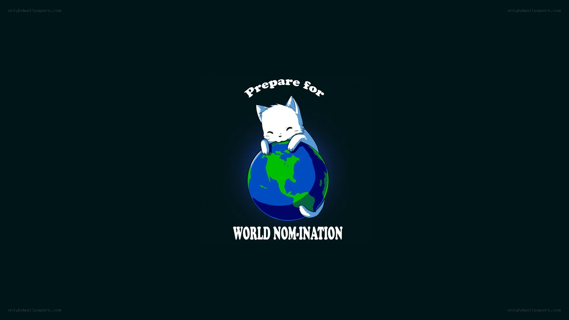 Prepare for World Nomination