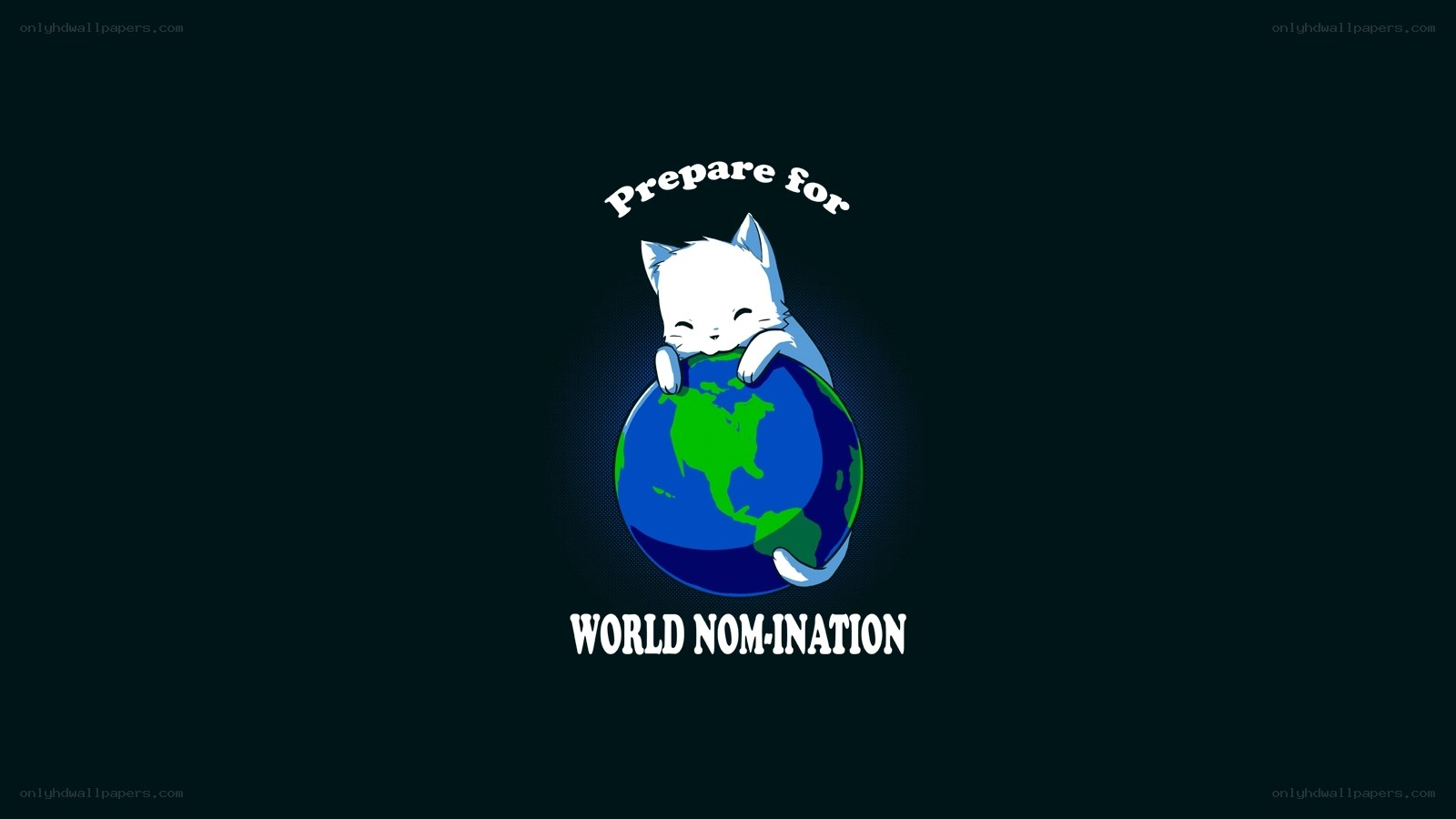 Prepare for World Nomination