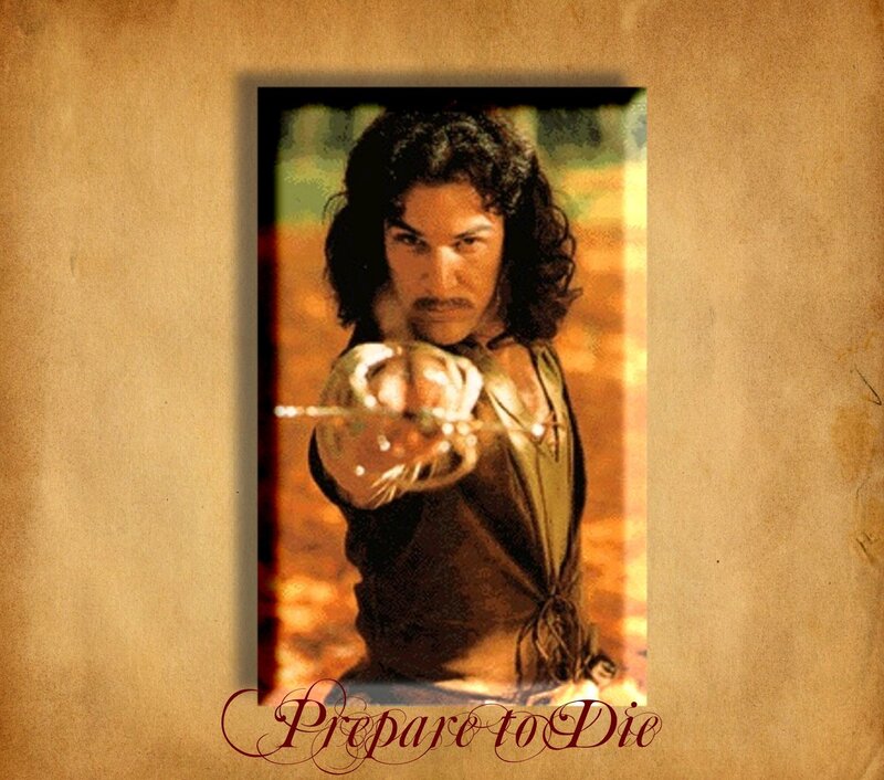 Prepare to Die