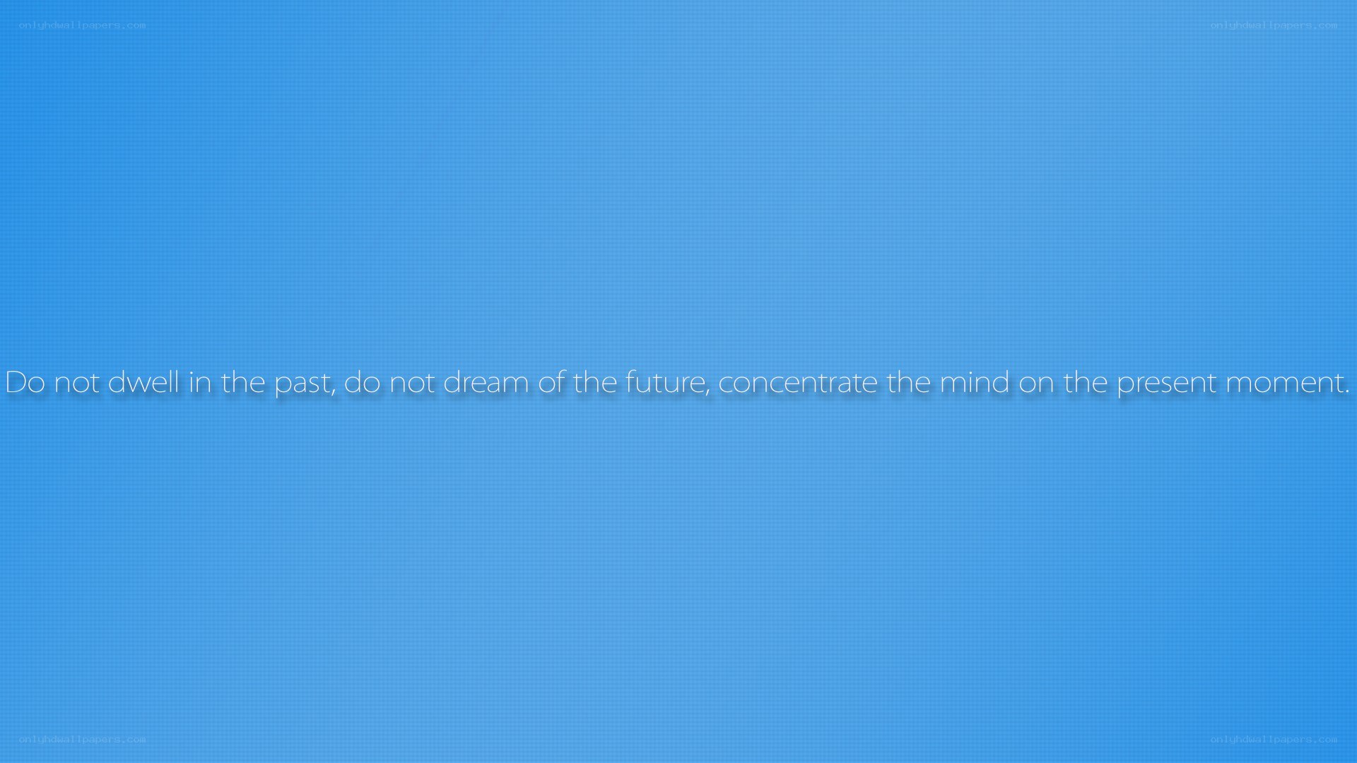 present moment quote