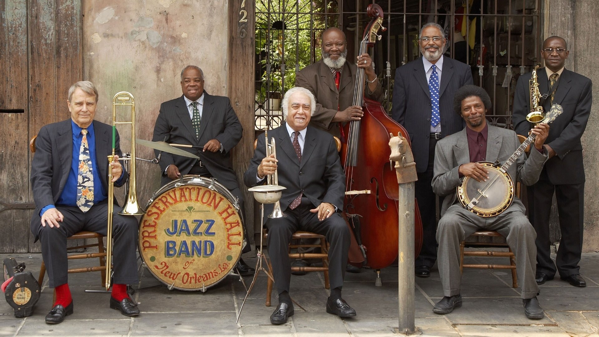 Preservation Hall Jazz Band