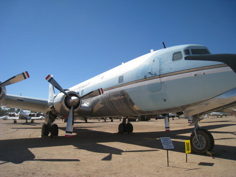 Presidential Aircraft