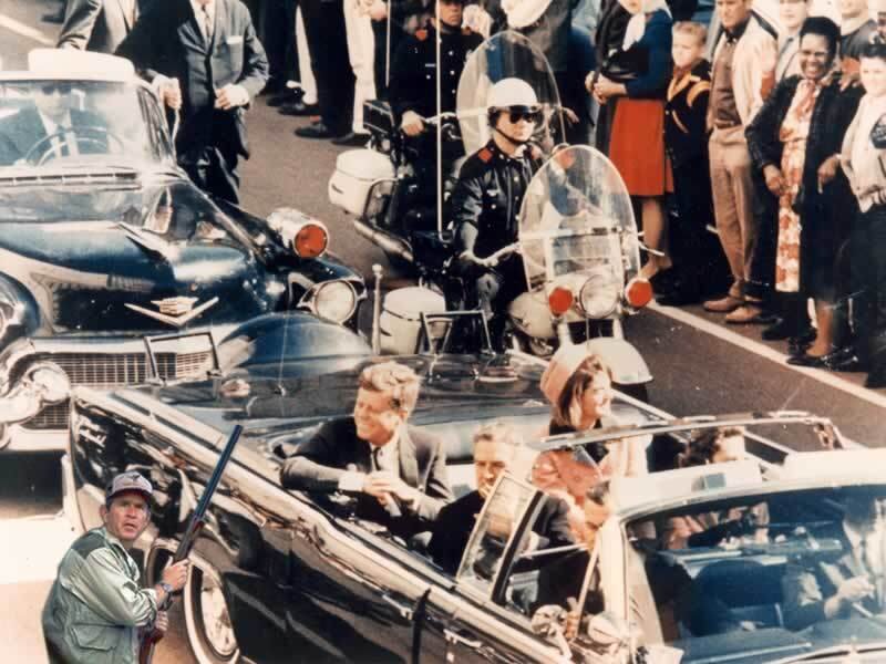 Presidential Motorcade