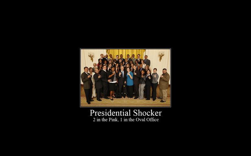 Presidential Shocker