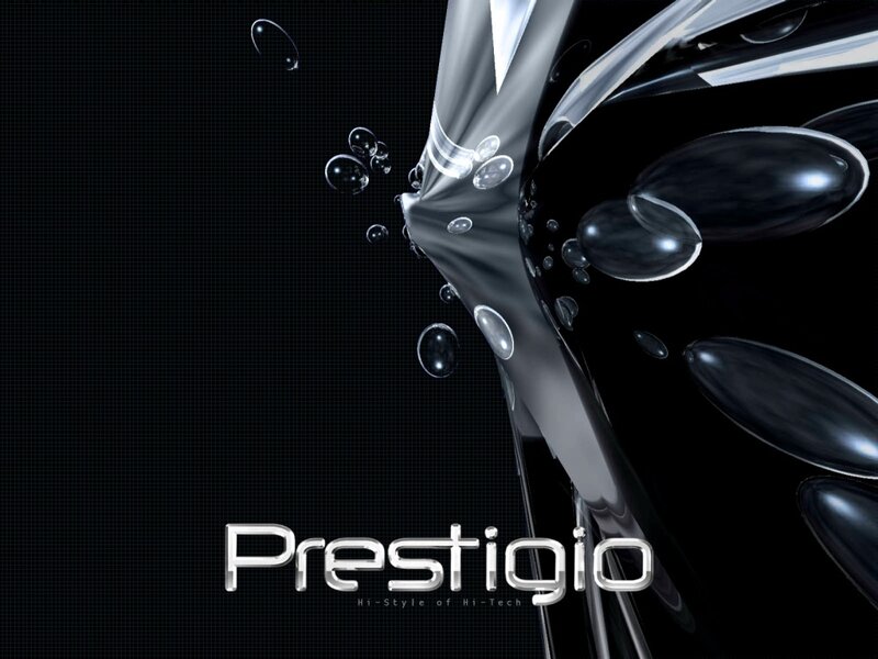 Prestigio Hi-Tech logo