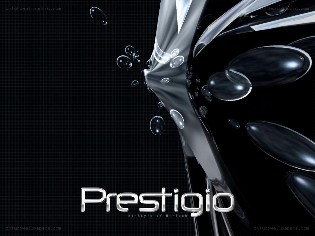 Prestigio Hi-Tech logo
