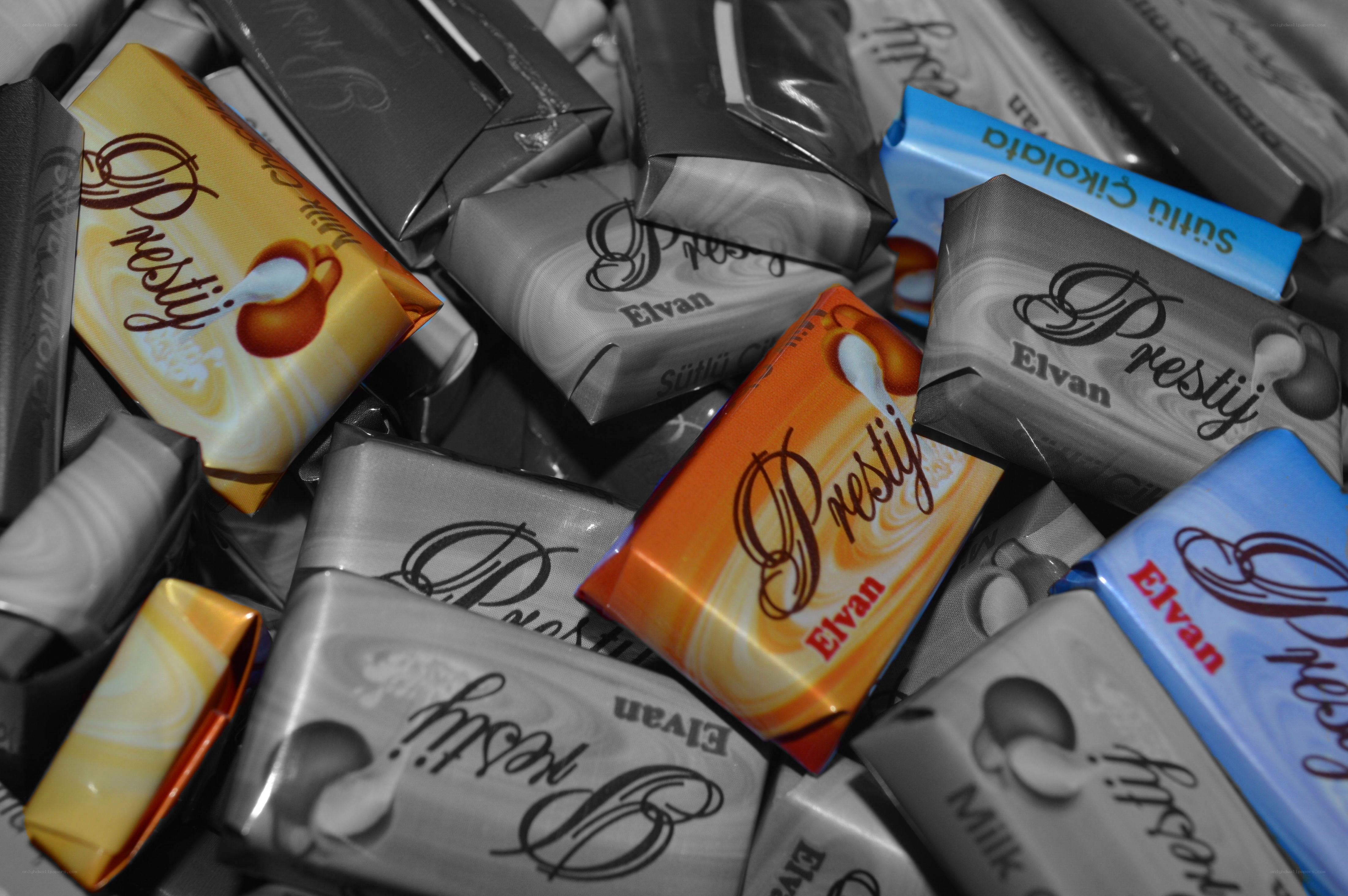 Prestij chocolate bars