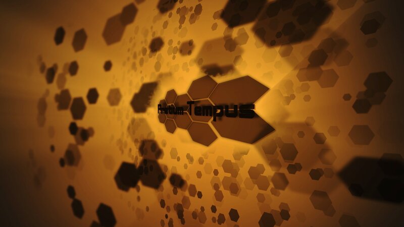 Pretium Tempus logo animation