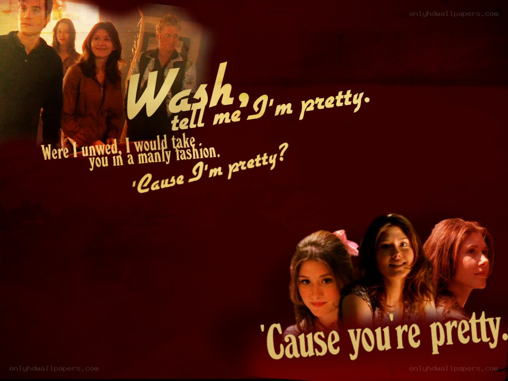 Pretty song lyrics collage