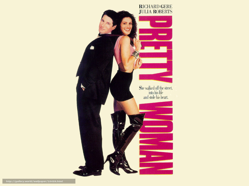 Pretty Woman movie poster