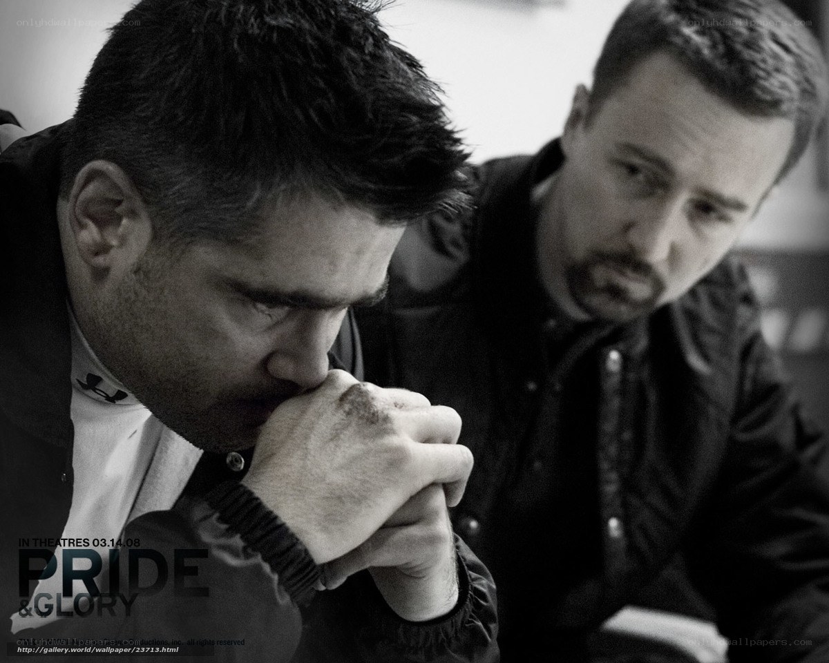 Pride & Glory movie still
