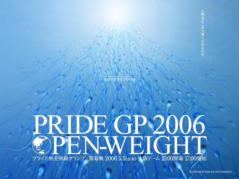 Pride GP 2006 Open-Weight