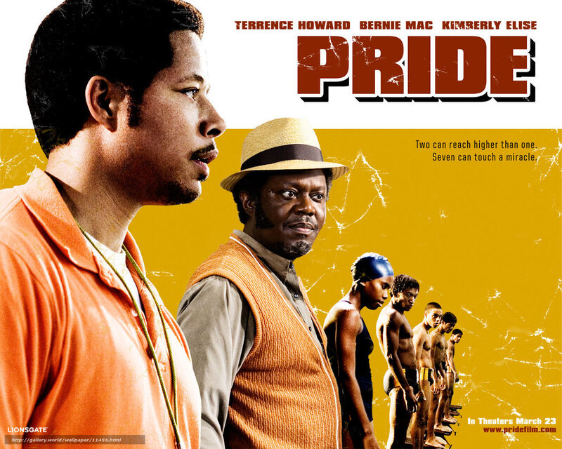Pride movie poster