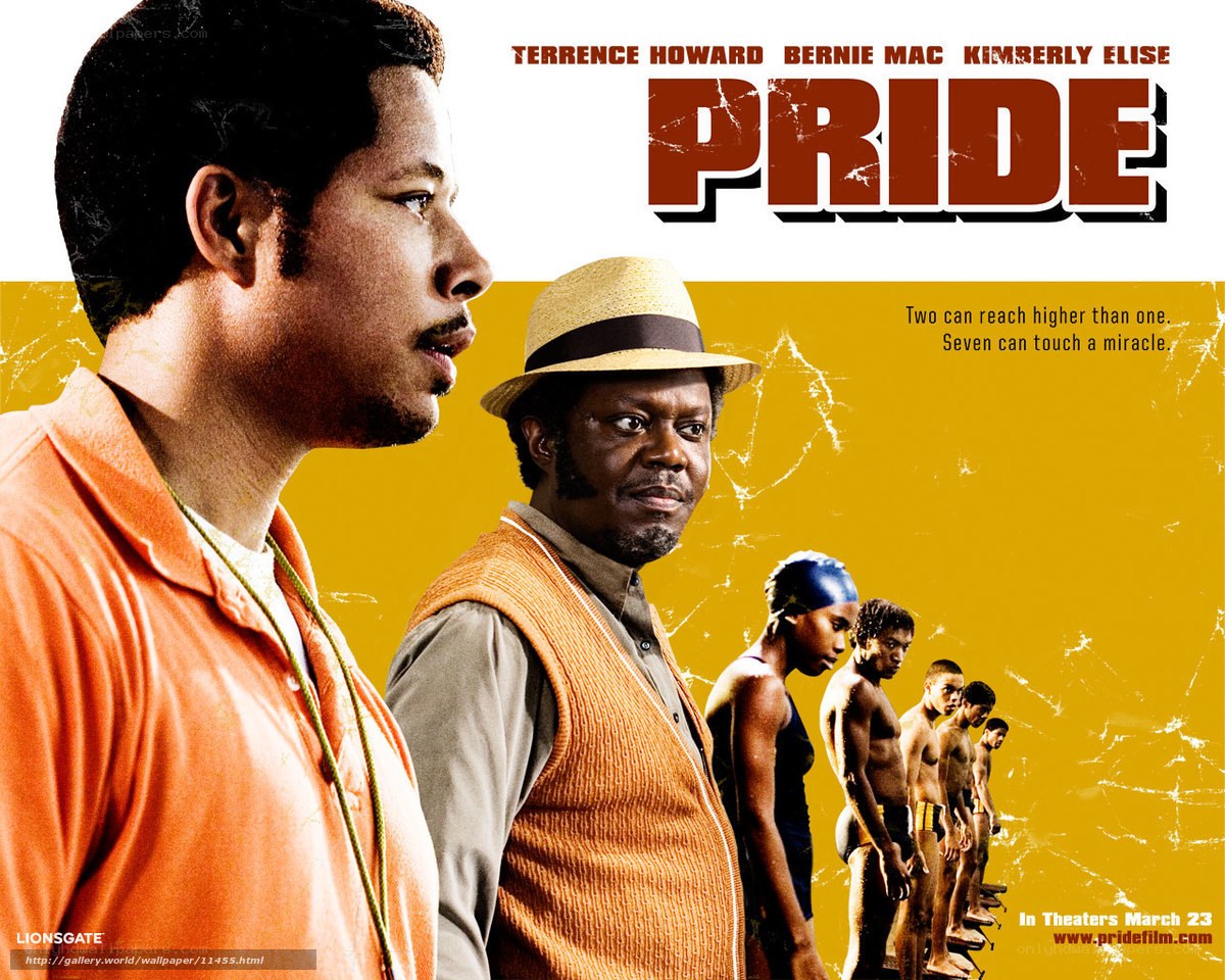 Pride movie poster