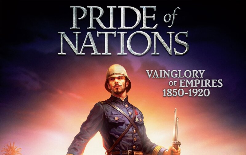 Pride of Nations: Vain Glory