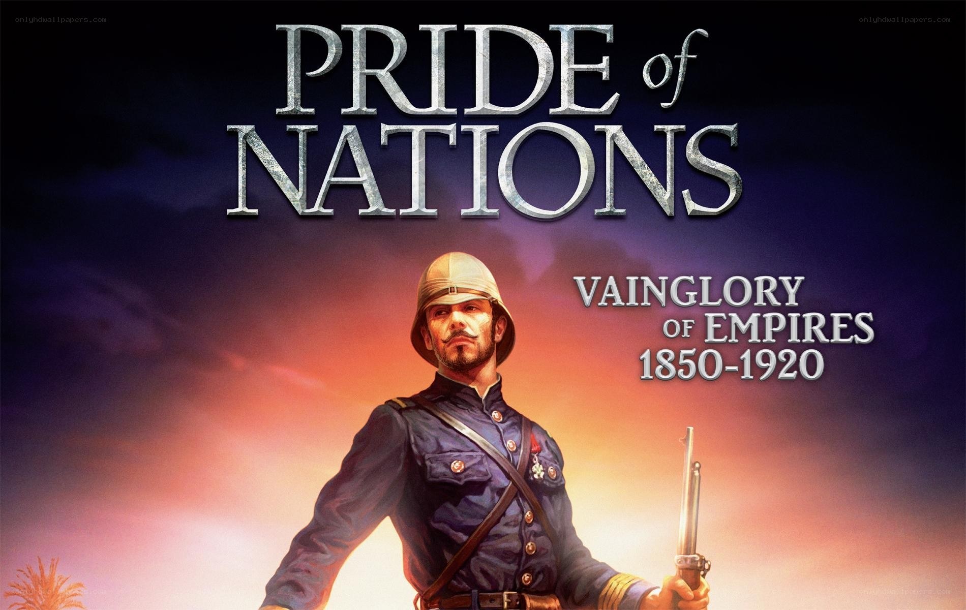 Pride of Nations: Vain Glory