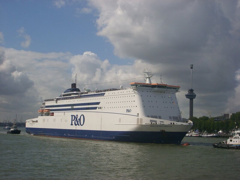 Pride of Rotterdam Ferry