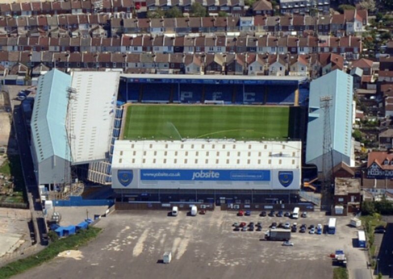 Pride Park Stadium