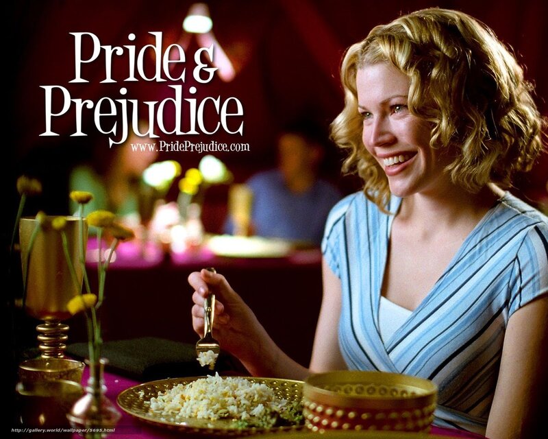 Pride & Prejudice movie scene