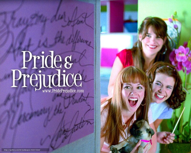 Pride & Prejudice movie scene