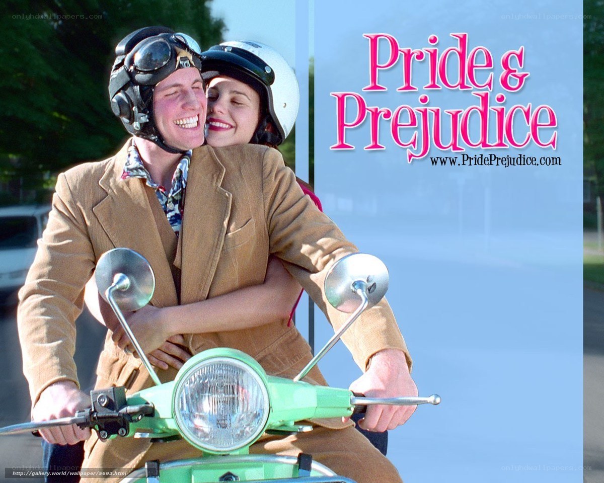 Pride & Prejudice movie scene