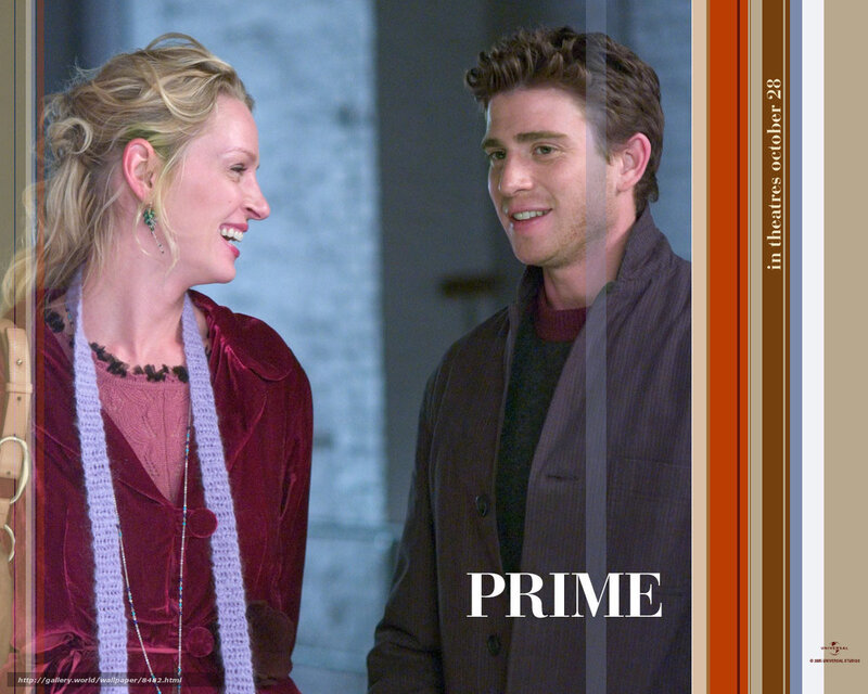 Prime movie poster