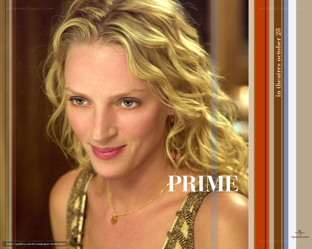 Prime movie poster