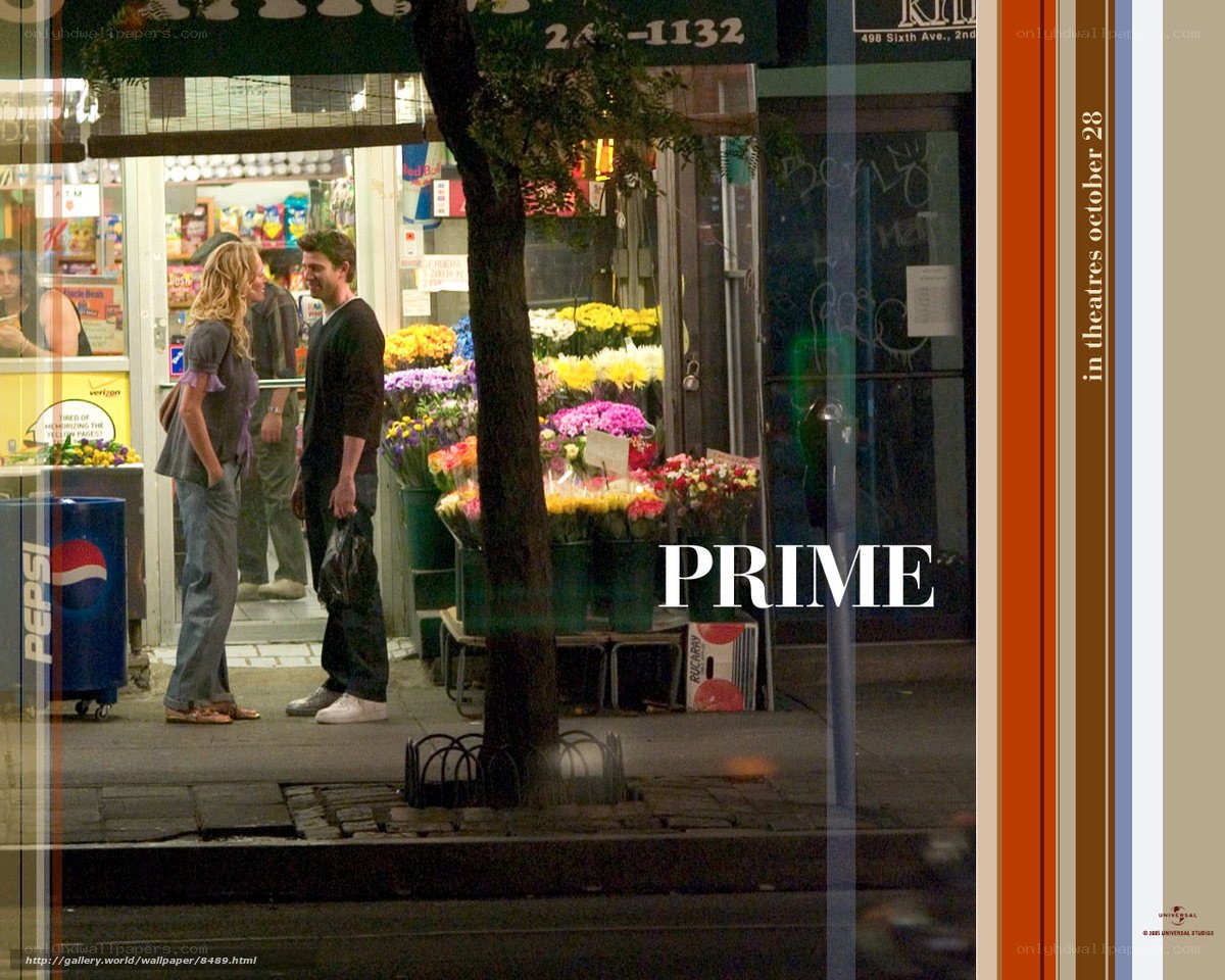 Prime movie poster scene