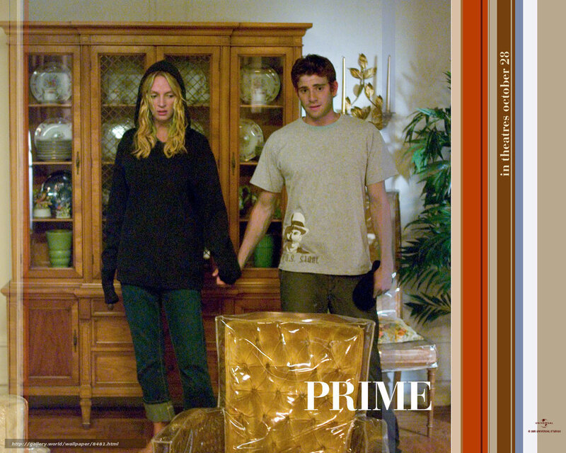 Prime movie poster
