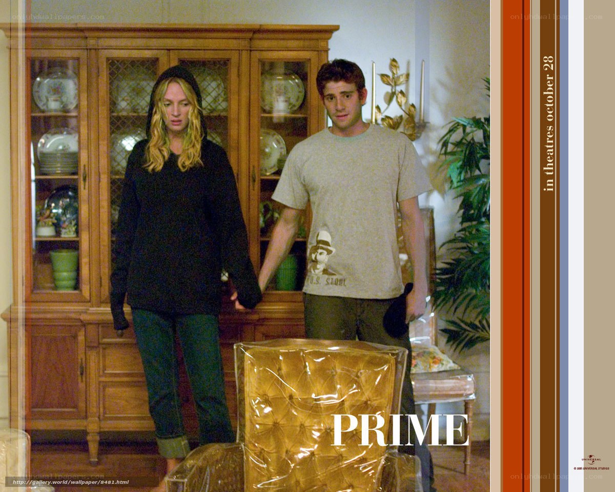 Prime movie poster