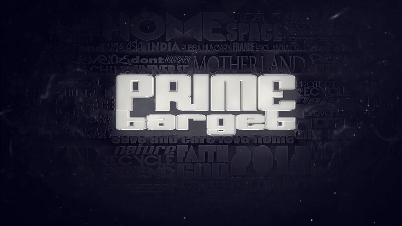 Prime Target text graphic