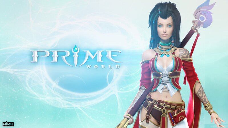 Prime World character art