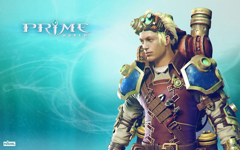 Prime World character artwork